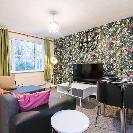 Coventry- Perchfoot 3 Bedroom Contractor And Pet-Friendly Spacious House By Sublime Stays 外观 照片