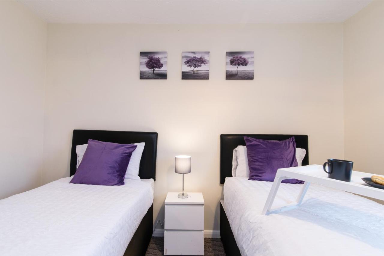 Coventry- Perchfoot 3 Bedroom Contractor And Pet-Friendly Spacious House By Sublime Stays 外观 照片
