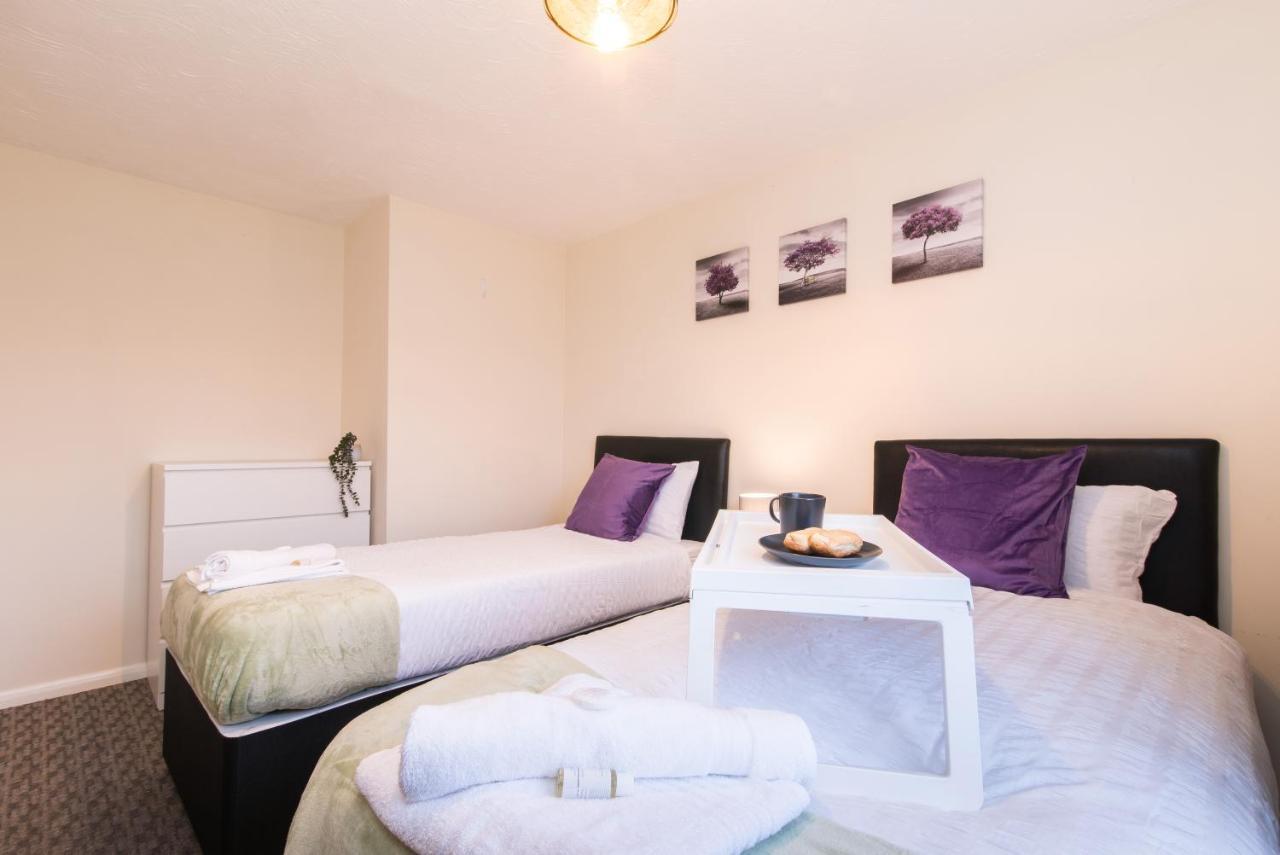 Coventry- Perchfoot 3 Bedroom Contractor And Pet-Friendly Spacious House By Sublime Stays 外观 照片
