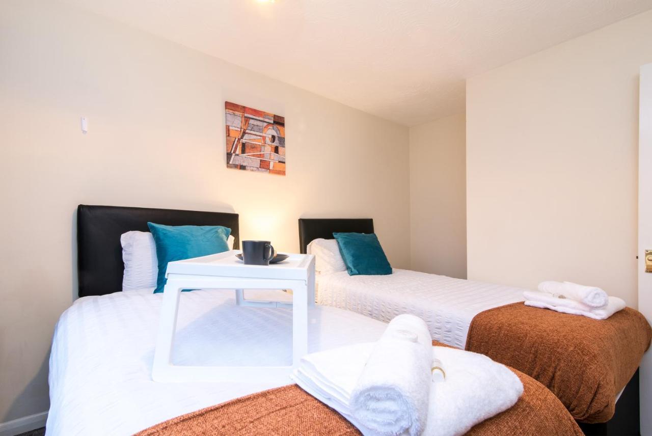 Coventry- Perchfoot 3 Bedroom Contractor And Pet-Friendly Spacious House By Sublime Stays 外观 照片