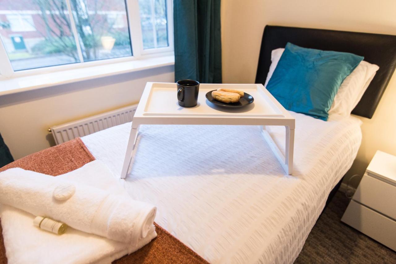 Coventry- Perchfoot 3 Bedroom Contractor And Pet-Friendly Spacious House By Sublime Stays 外观 照片