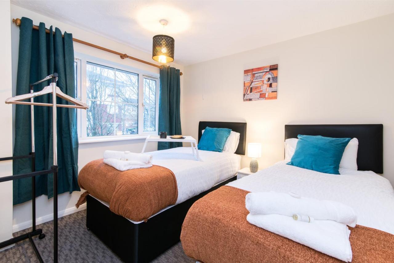 Coventry- Perchfoot 3 Bedroom Contractor And Pet-Friendly Spacious House By Sublime Stays 外观 照片