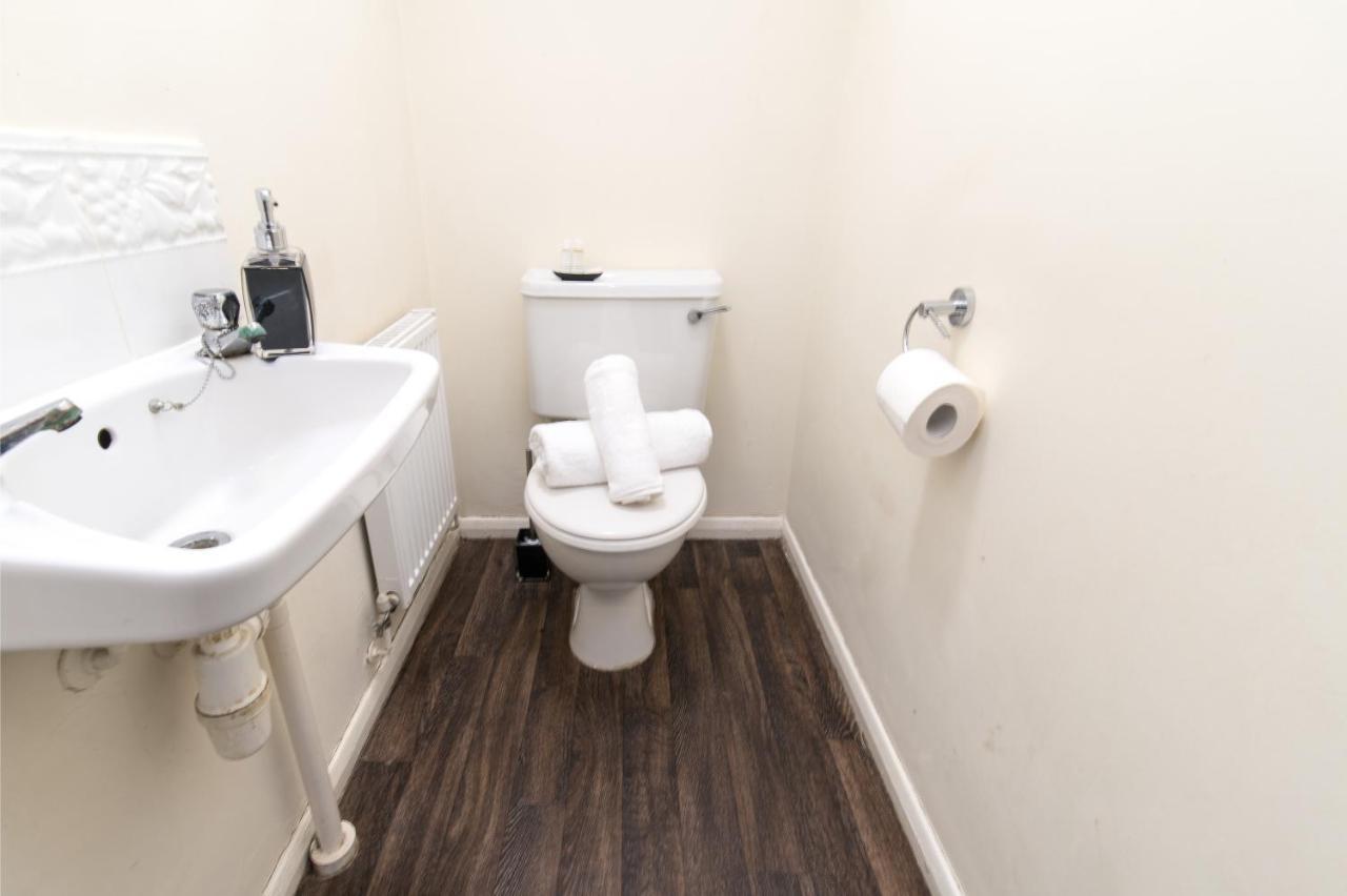 Coventry- Perchfoot 3 Bedroom Contractor And Pet-Friendly Spacious House By Sublime Stays 外观 照片
