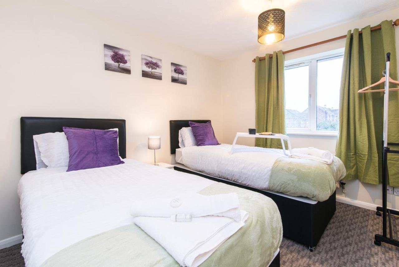 Coventry- Perchfoot 3 Bedroom Contractor And Pet-Friendly Spacious House By Sublime Stays 外观 照片