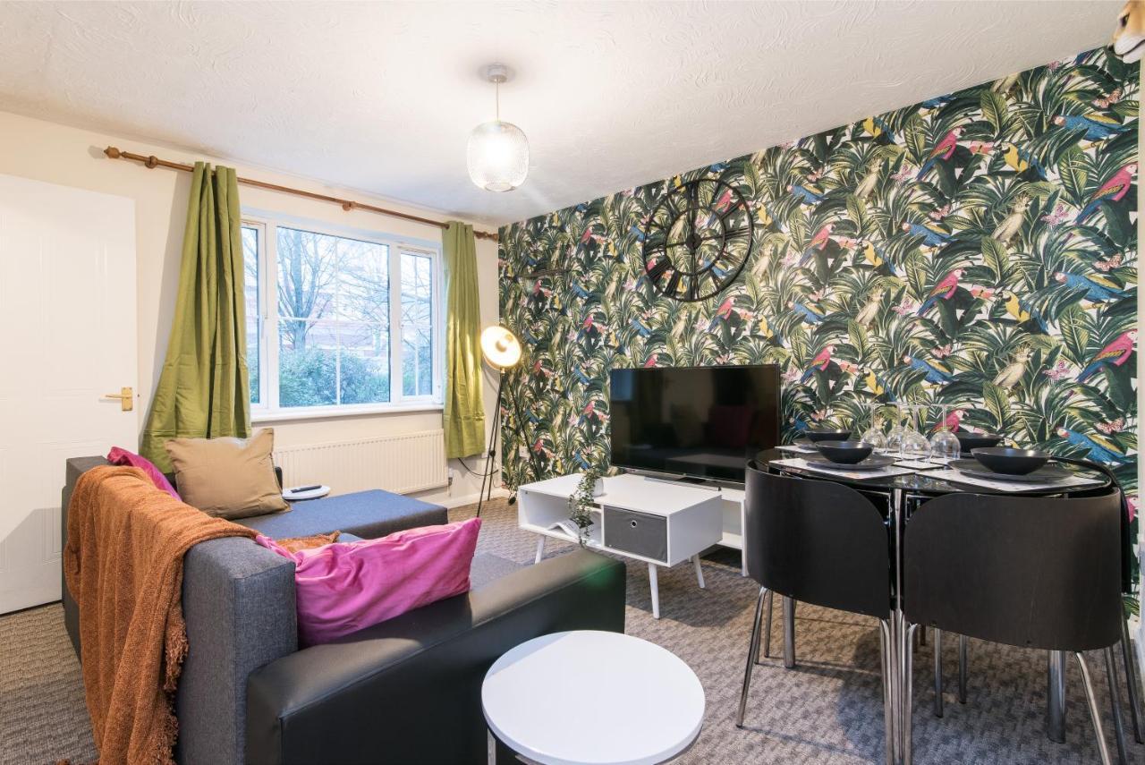 Coventry- Perchfoot 3 Bedroom Contractor And Pet-Friendly Spacious House By Sublime Stays 外观 照片
