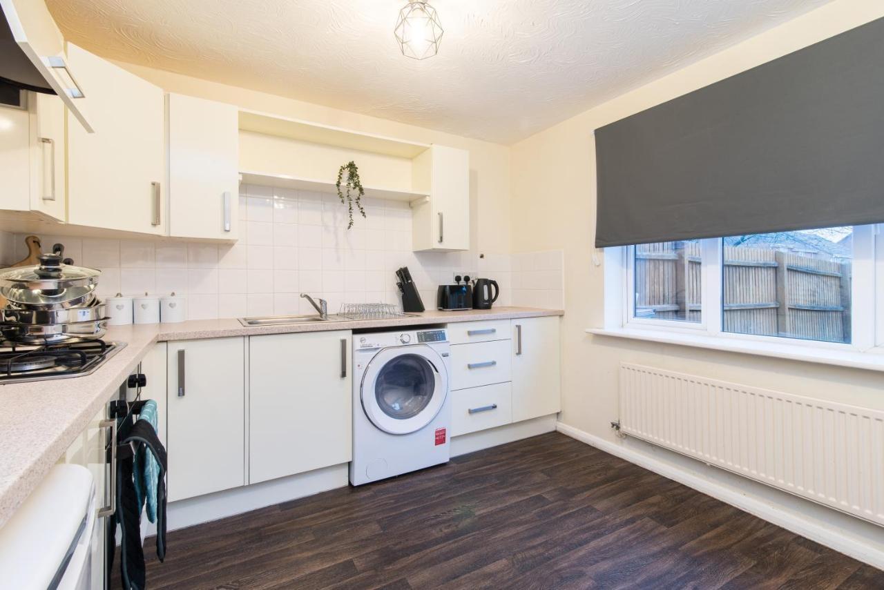 Coventry- Perchfoot 3 Bedroom Contractor And Pet-Friendly Spacious House By Sublime Stays 外观 照片