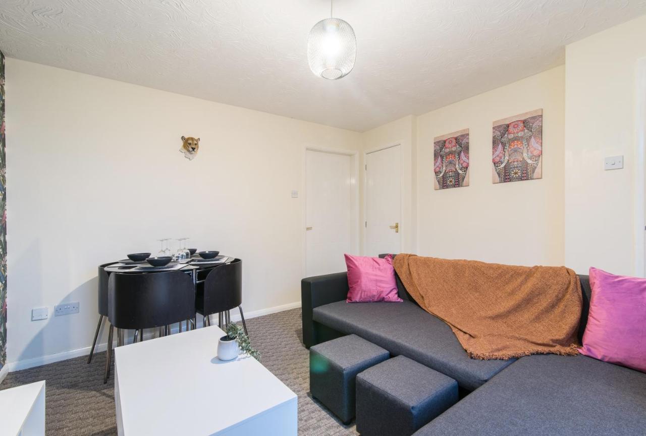 Coventry- Perchfoot 3 Bedroom Contractor And Pet-Friendly Spacious House By Sublime Stays 外观 照片